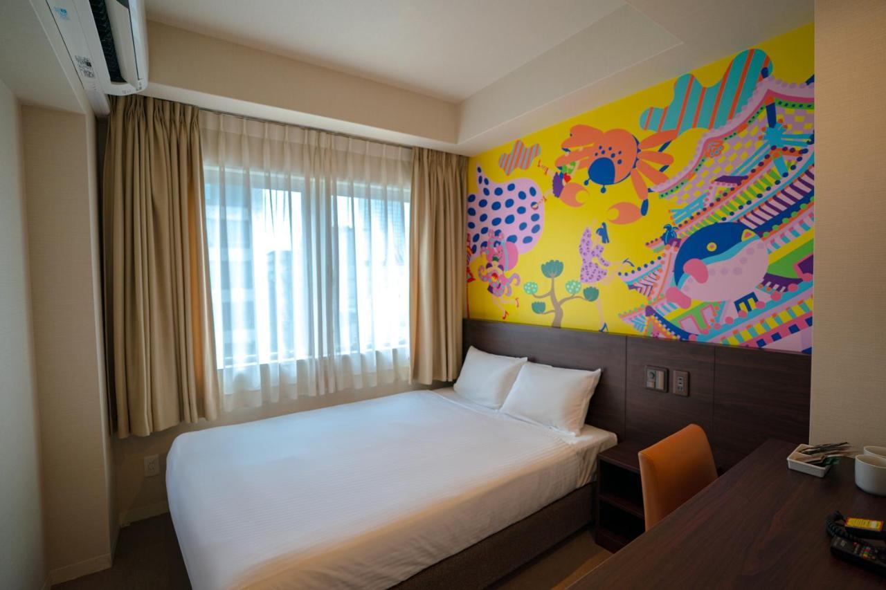 Lub D Osaka Honmachi - Near Dotonbori & Next To Hommachi Station Hotell Eksteriør bilde