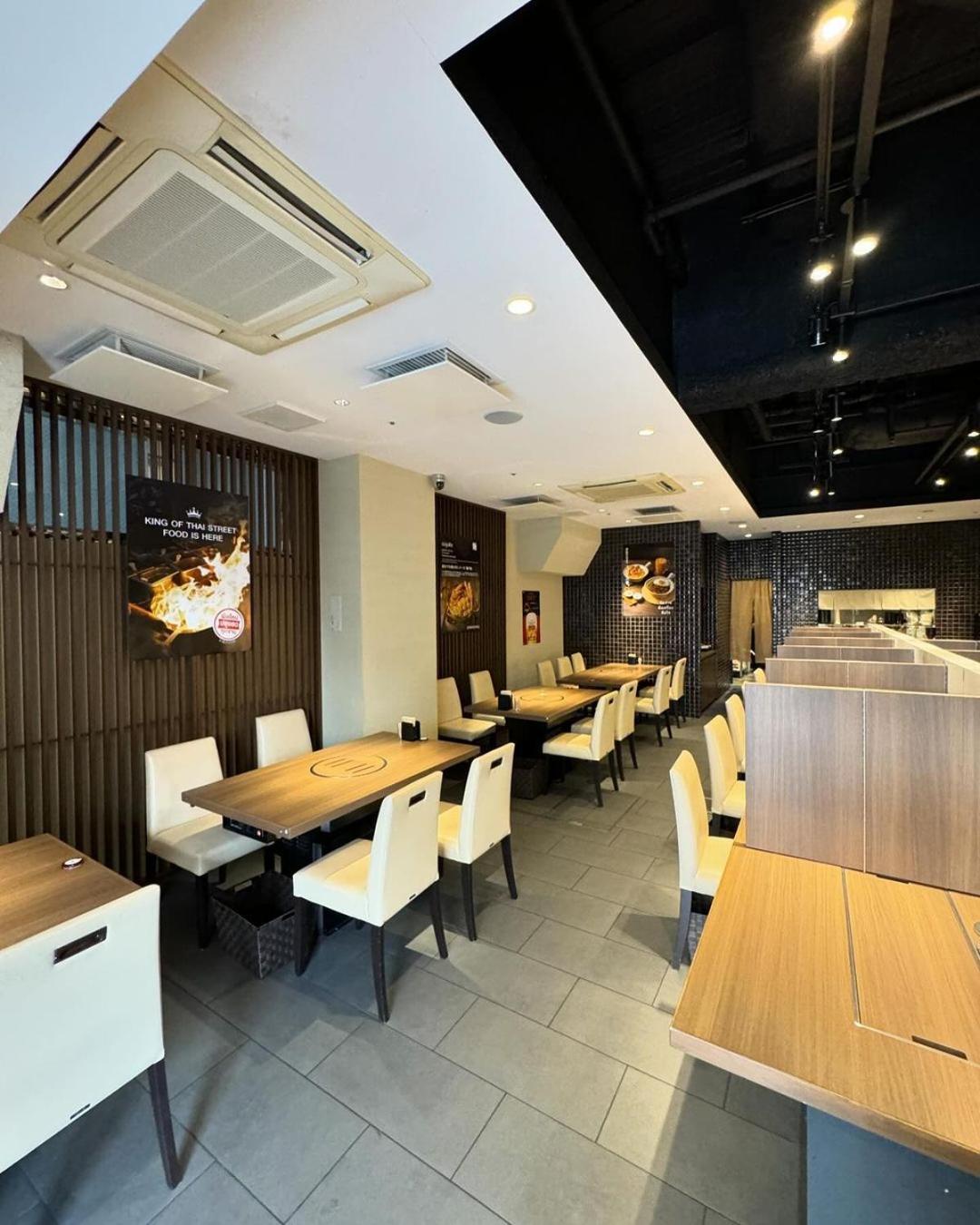Lub D Osaka Honmachi - Near Dotonbori & Next To Hommachi Station Hotell Eksteriør bilde